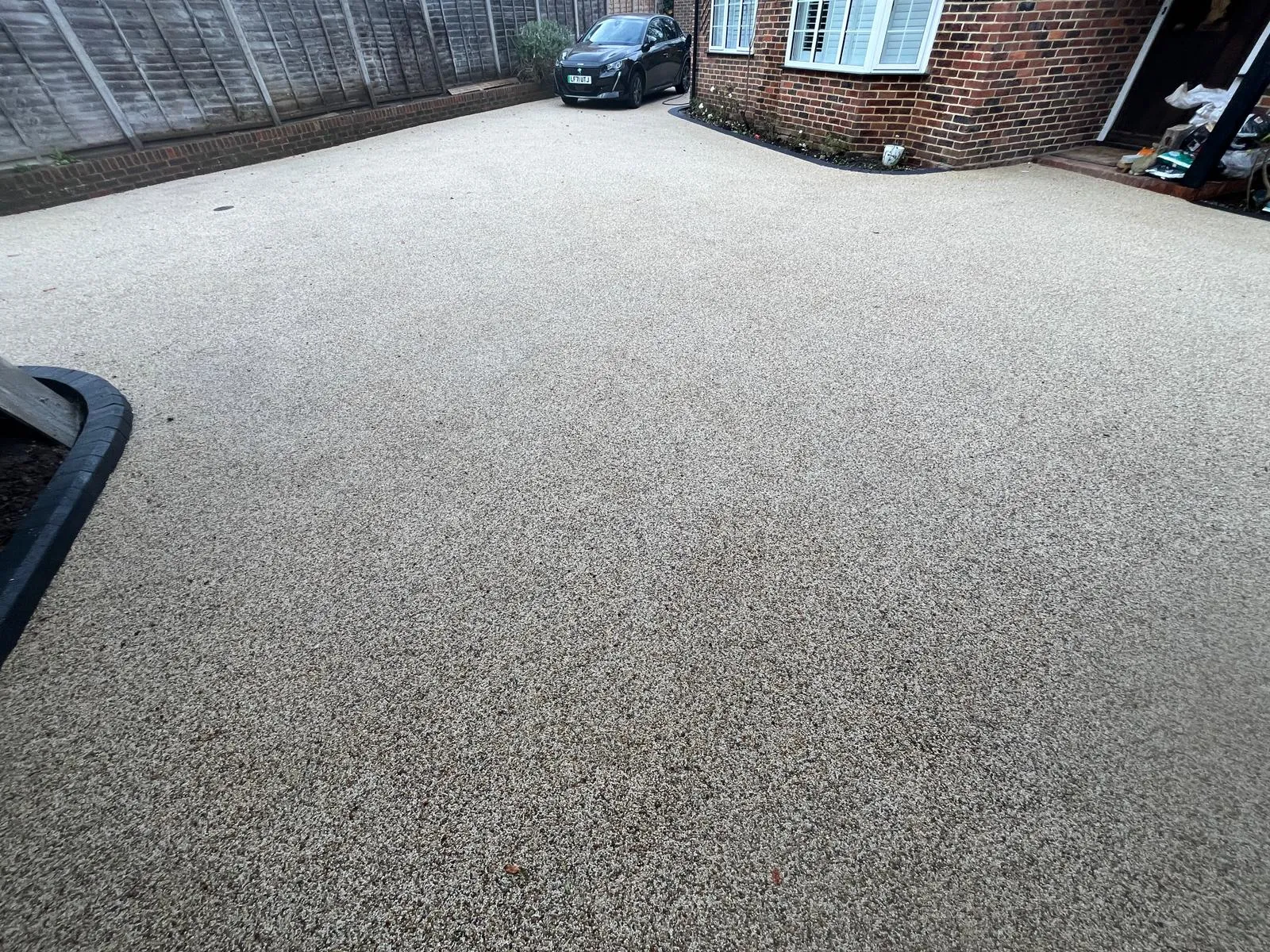 Sam's Resin Bound Project