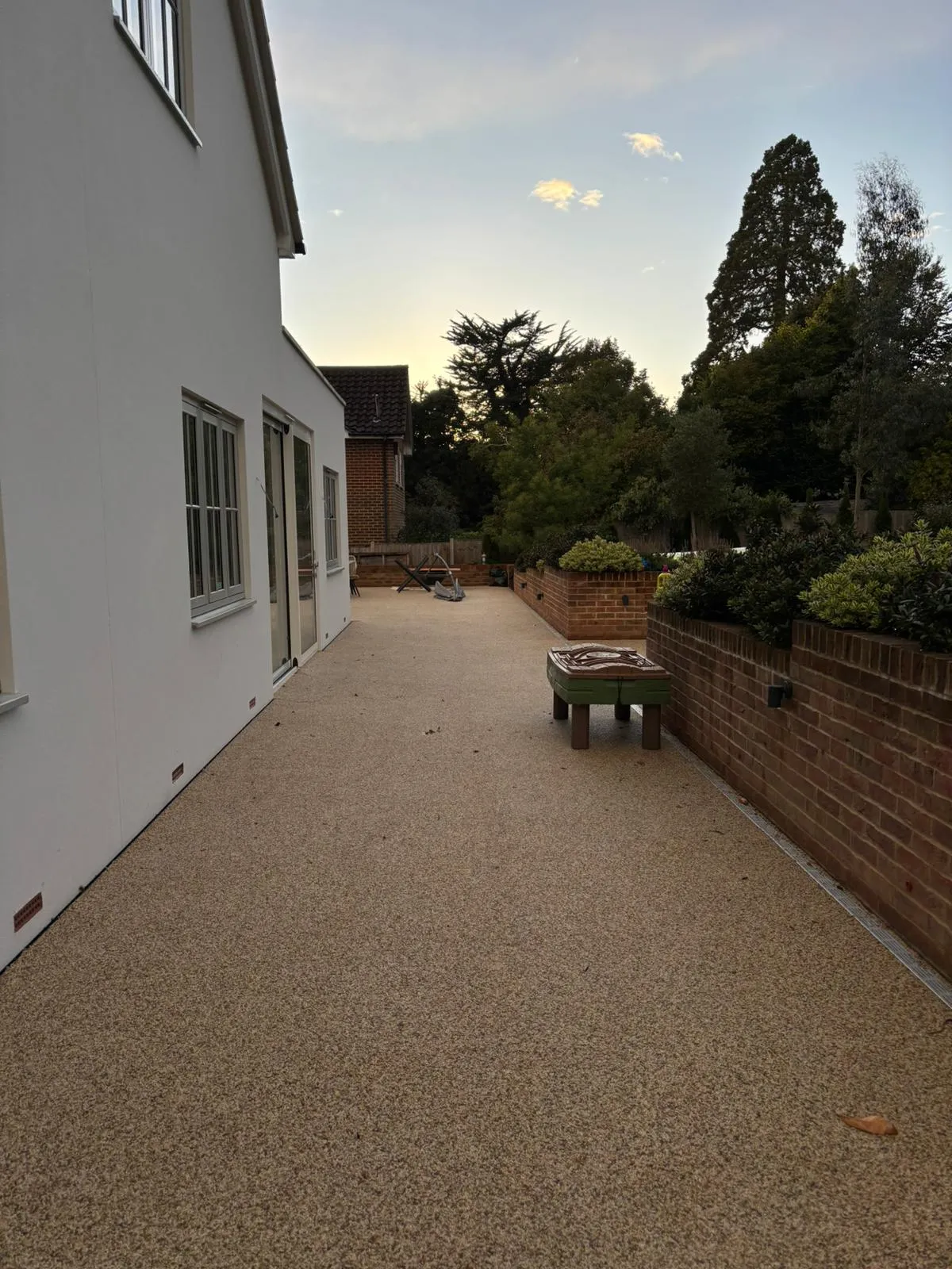 Sam's Resin Bound Project