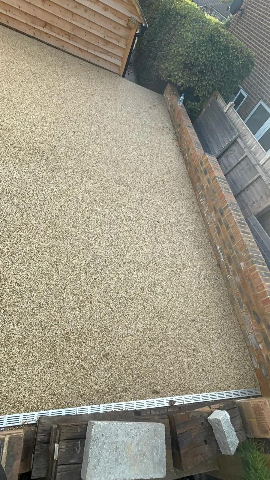 Sam's Resin Bound Project