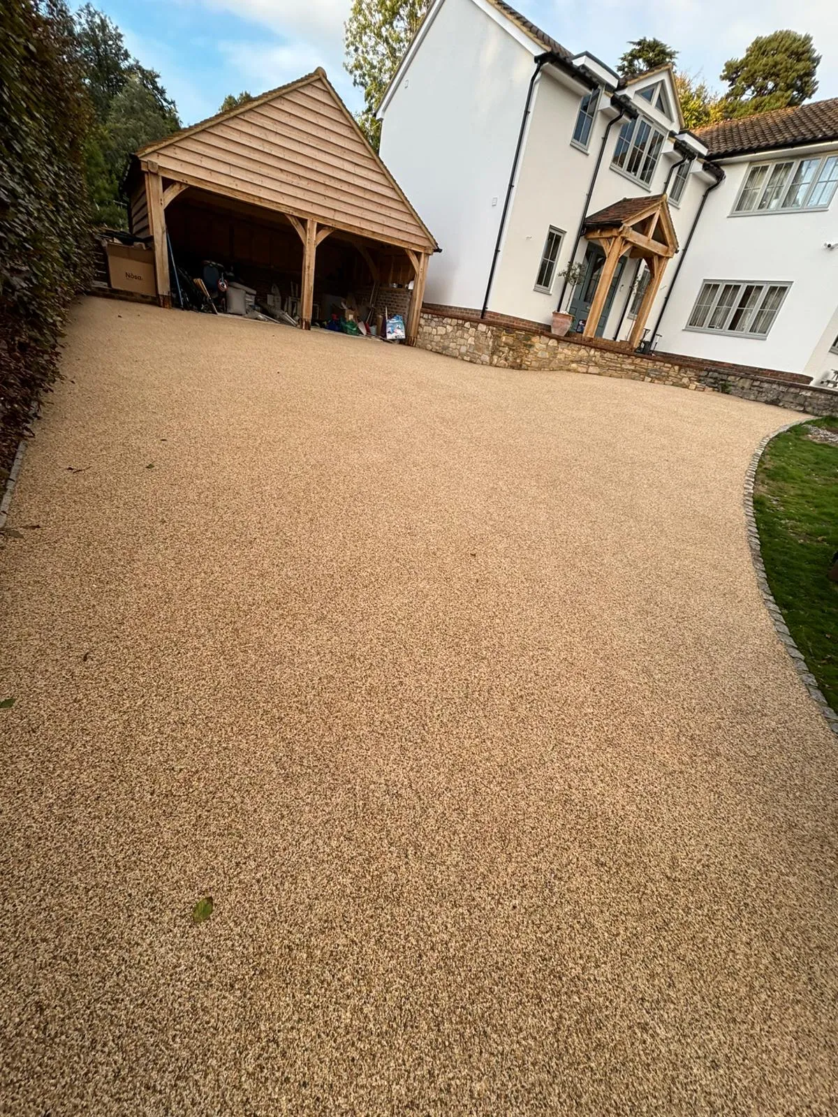 Sams Resin Bound Ltd