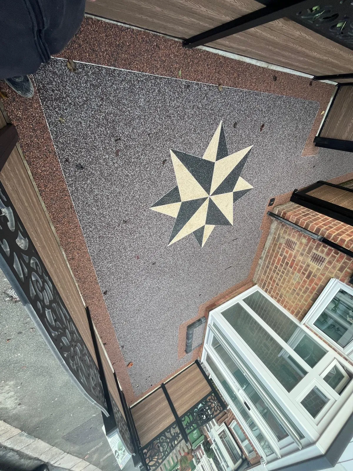 Sam's Resin Bound Project