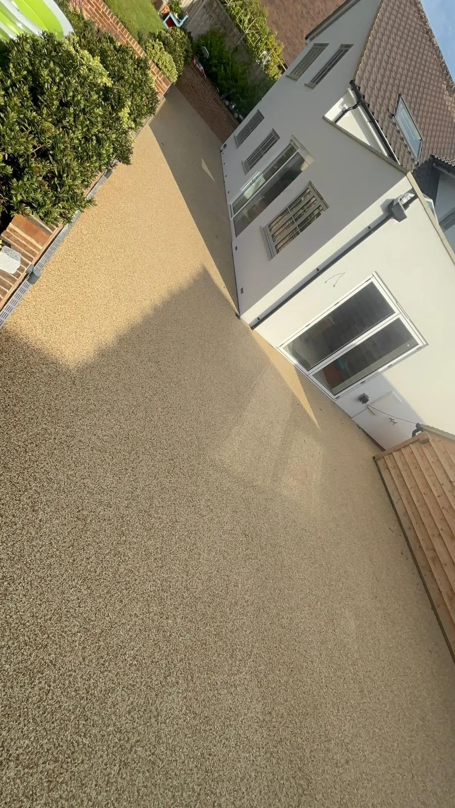 Sam's Resin Bound Project