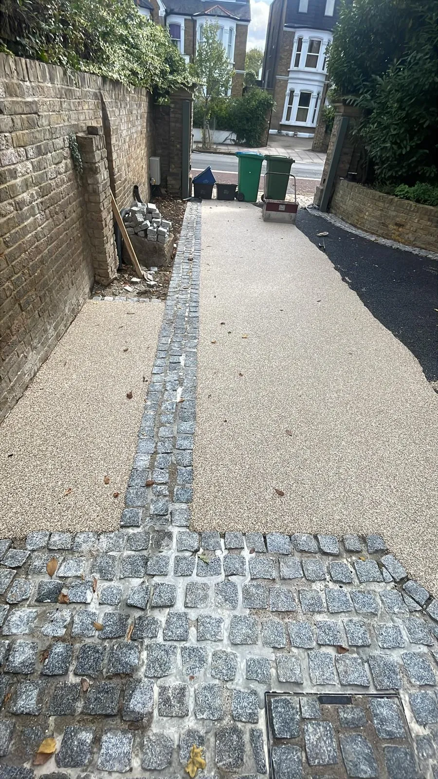 Sam's Resin Bound Project