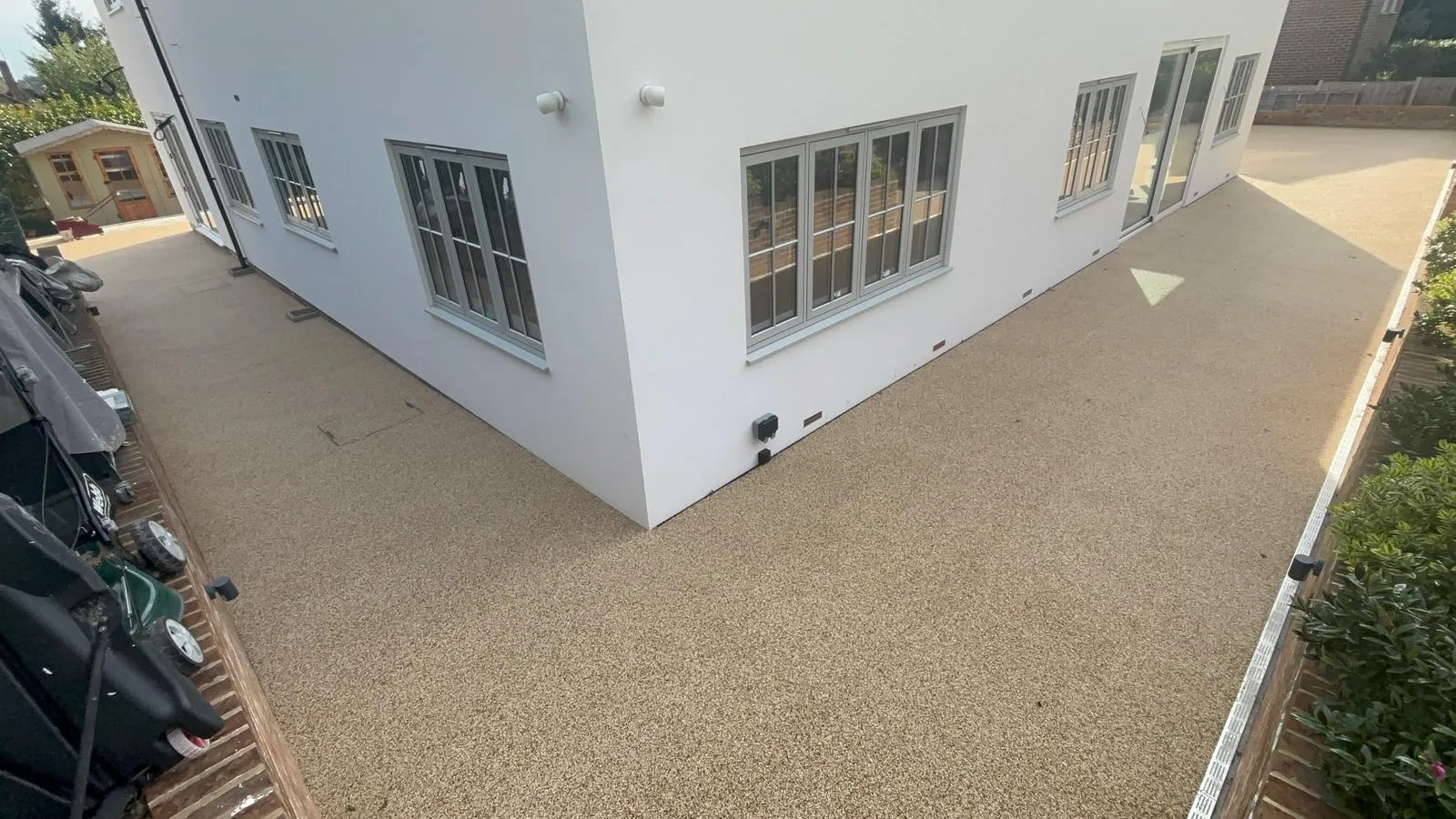 Sam's Resin Bound Project