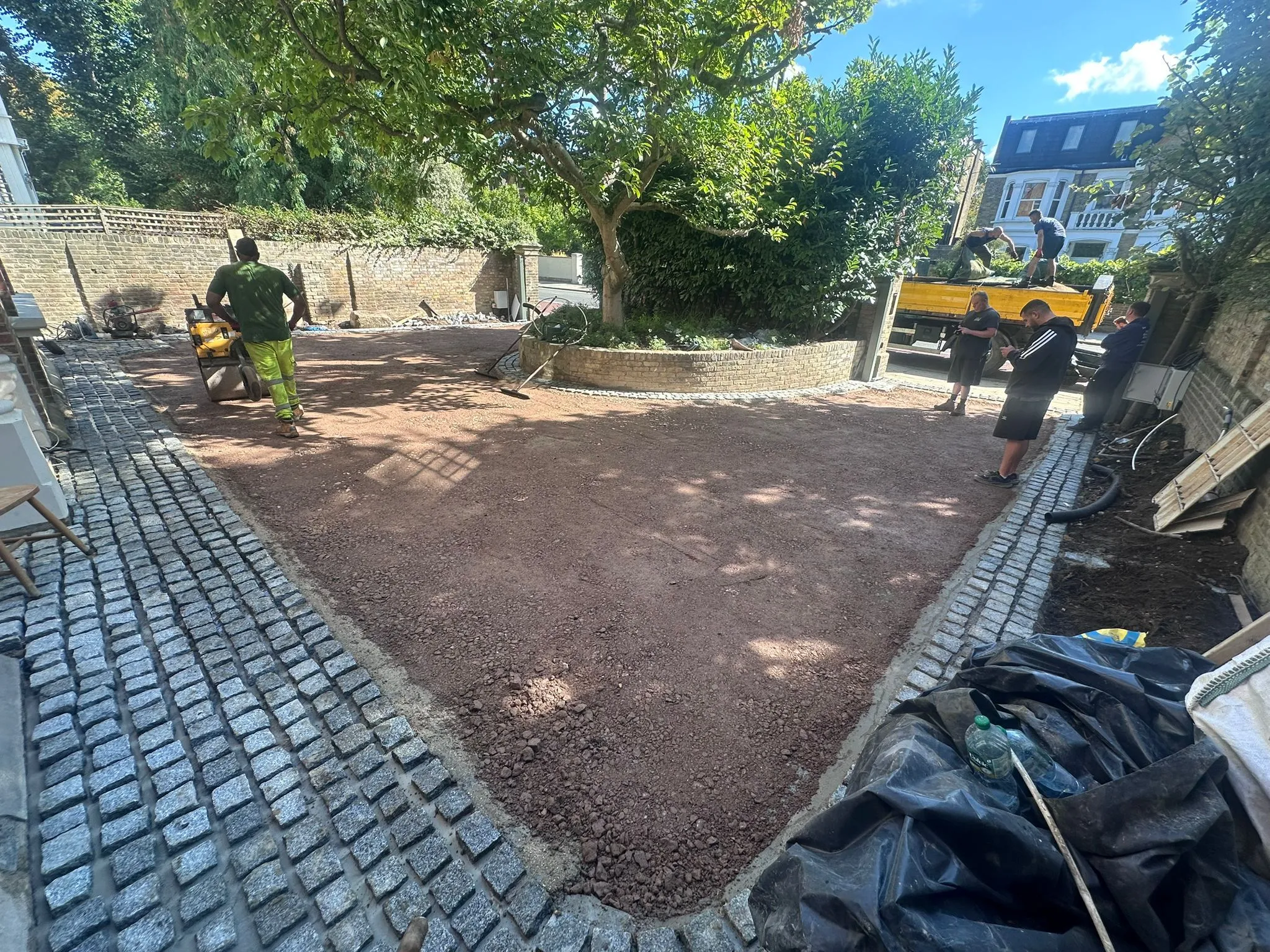 Sam's Resin Bound Project