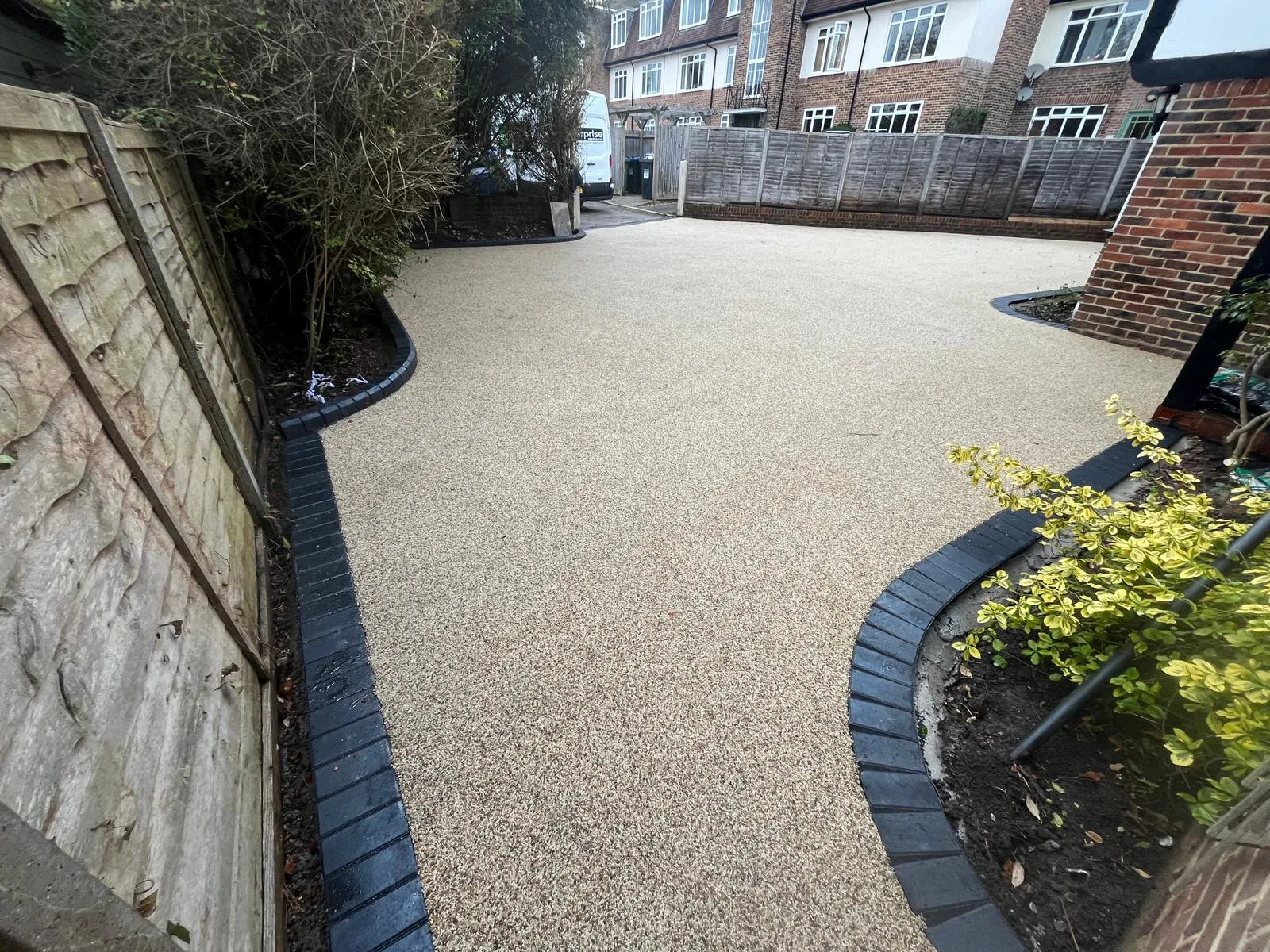 Sam's Resin Bound Project