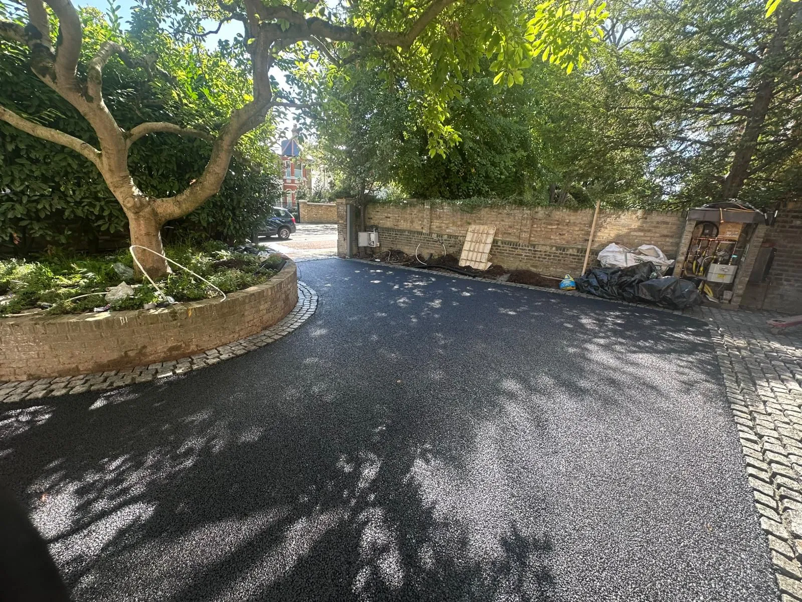 Sam's Resin Bound Project