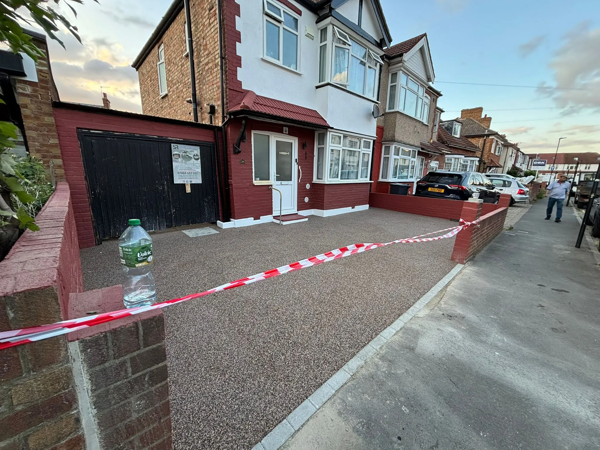 Sam's Resin Bound Project